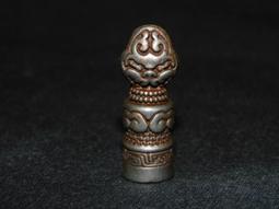 天鐵 手工 念珠 金剛鈴 金剛杵 計數器 原件實拍 歷史價格詳細信息