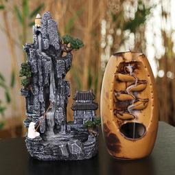 ⑧比 倒流香薰球 仿古吊式香爐 香囊球倒流香爐 倒禪意檀香盤香爐 家用香薰爐倒流香 沉檀香焚香爐 香道創意擺件z 歷史價格詳細信息