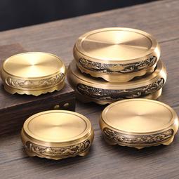 ⑧比????純黃銅香爐 燒藍象鼻家用室內特大號線香爐 禮佛插檀香爐 供奉擺件 wrgy 歷史價格詳細信息