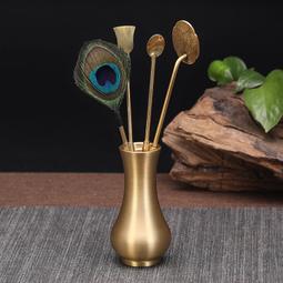 ⑧比????黃銅香道 工具 家用香道 瓶入門初級香道 花瓶收納瓶香 勺香 掃花瓶wrgy 價格比較,價格查詢,歷史價格詳細信息