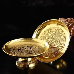 ⑧比????佛堂供具 全銅水杯 純銅光身水杯 家居裝飾 聖水杯 供水杯擺件 歷史價格詳細信息