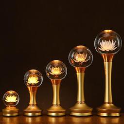 ⑧比????神明燈 財神燈 一對佛燈 佛前供燈 家用神明供奉神臺燈 led武財燈 神關公長明smd1 歷史價格詳細信息