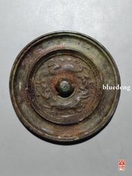 唐代雙鸞鏡，聞德評級80分，等級很好三級賠付，骨子聲音很棒，61 歷史價格詳細信息