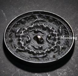 聞德評級82分。宋代人物跑獸鏡。稀有版模，大尺寸，長122厚5281 歷史價格詳細信息