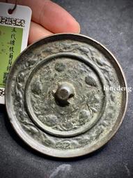 聞德評級82分，五代時期海獸葡萄鏡，等級高，少見，喜歡的千萬179 歷史價格詳細信息