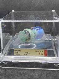 珠博評級，清代頂戴花翎，滿工帽頂，真正一品。宰相級別。極其珍5283 歷史價格詳細信息