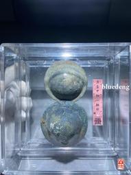 聞得評級82分。漢代青銅鐲，一對。原包漿，高古青銅。保存非常5278 歷史價格詳細信息