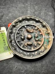 聞德評級82分。宋代人物跑獸鏡。稀有版模，大尺寸，長122厚5281 歷史價格詳細信息