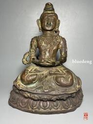 #興趣收藏好貨 聞德評級，清代銅佛像，大尺寸，長195厚655139 價格比較,價格查詢,歷史價格詳細信息