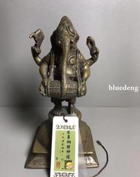 聞德評級82分，清代銅佛塔，帶鑲嵌，等級高，超大，少見高225022 歷史價格詳細信息