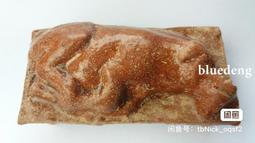 漢代陶母雞，品相如圖，長16.4厘米、高14.5厘米。5298 歷史價格詳細信息