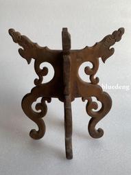 清代磚雕獅子古玩雜項包老包真民俗收藏民俗老物件文玩用品擺件手19865 歷史價格詳細信息