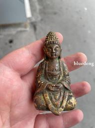 明代鎏金彌勒佛5376 歷史價格詳細信息