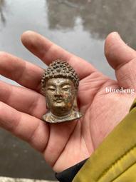 明代佛造像，聞德評級80分，四級賠付高等級，菩薩手里捧著寶瓶3 歷史價格詳細信息