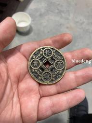 清代長命富貴人物掛花，包漿溫潤，品相完好，實物拍攝按圖發貨， 古玩 老物件 舊藏 -7637 歷史價格詳細信息