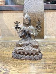 清代藏傳鎏金法器，東西漂亮，歡迎交流。5495 歷史價格詳細信息