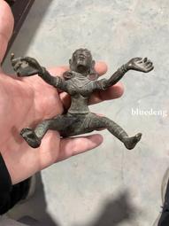 清代藏傳鎏金法器，東西漂亮，歡迎交流。5495 歷史價格詳細信息