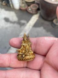 清代鎏金降魔金剛杵，包漿渾厚，造型精美 如圖完好。可，歡5398 歷史價格詳細信息