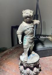 明代佛造像，聞德評級80分，四級賠付高等級，菩薩手里捧著寶瓶3 歷史價格詳細信息