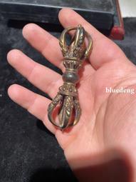 清代鎏金藏傳隨身佛，造型精美，包漿自然，如圖完好。可，歡5459 歷史價格詳細信息