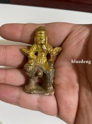 清代鎏金降魔金剛杵，包漿渾厚，造型精美 如圖完好。可，歡5398 歷史價格詳細信息