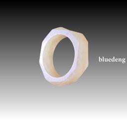 珠博評級，清末民國三眼天珠，琉璃，黑白分明，精品，精品小三眼455 歷史價格詳細信息