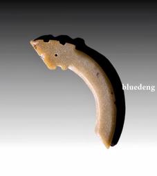 【珠博評級80】漢透閃石竅塞，紅沁，玻璃光。品相極好10095 歷史價格詳細信息