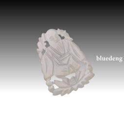 清朝和田白玉福壽齊眉掛件10493 歷史價格詳細信息