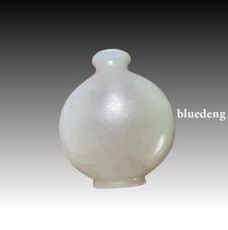 清代和田白玉煙嘴，全品無瑕疵，尺寸如圖，不高，喜歡的抓緊20564 歷史價格詳細信息