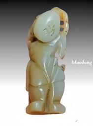 清代和田玉錢，三包到代10283 歷史價格詳細信息