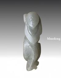 清代和田玉錢，三包到代10283 歷史價格詳細信息