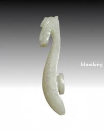 清代和田玉錢，三包到代10283 歷史價格詳細信息