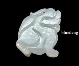 清代和田玉錢，三包到代10283 歷史價格詳細信息