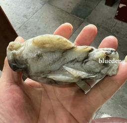 明和田白玉籽料將軍扣掛件10485 歷史價格詳細信息