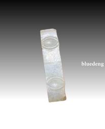 宋代和田白玉猴子掛件，尺寸高40厚12寬27毫米，重量17克10195 歷史價格詳細信息