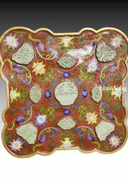 【珠博評級】清代琉璃多棱珠10106 歷史價格詳細信息