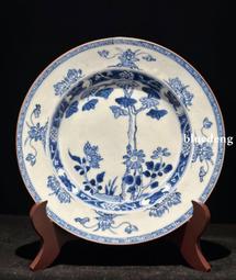 清康熙青花鳳穿牡丹蓋罐古董古玩收藏真品包老保真老貨瓷器老物件 歷史價格詳細信息