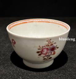 清乾隆&middot;青花侍女嬰戲人物碟08015122 歷史價格詳細信息