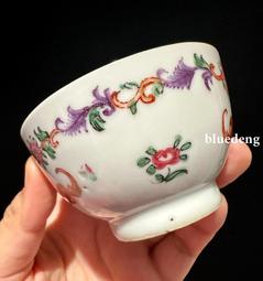 清乾隆&middot;青花侍女嬰戲人物碟08015122 歷史價格詳細信息