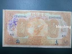 交通銀行1996年喜慶儲蓄存單壹佰圓，福州分行 古玩 老物件 舊藏 -1628 歷史價格詳細信息