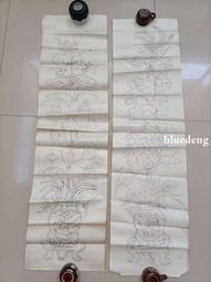 民國時期手繪觀音，底邊有裂縫，品相如圖，看好下單售后不退換。15478 歷史價格詳細信息