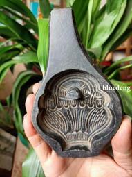 民俗老物件黑陶糕點模具，雕刻&ldquo;忠&rdquo;字梅花圖案非常漂亮，題材少20143 歷史價格詳細信息