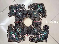 明清代銀手鐲，老銀馬蹄鐲，帶雕工，福壽寓意好，手鐲內測有破， 歷史價格詳細信息