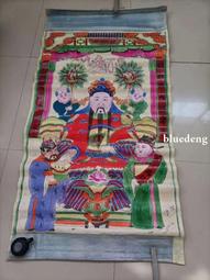 解放前后手繪老家堂，尺寸大畫面保存很漂亮，品相如圖，看好下單20213 歷史價格詳細信息