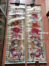 解放前后手繪老家堂，尺寸大畫面保存很漂亮，品相如圖，看好下單20213 歷史價格詳細信息