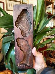 我們膠東地區結婚用&ldquo;雙喜&rdquo;圖案喜餑餑模具，方圓兩個造型，品相20102 歷史價格詳細信息