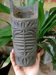 民俗老物件黑陶糕點模具，雕刻&ldquo;忠&rdquo;字梅花圖案非常漂亮，題材少20143 歷史價格詳細信息