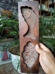 包漿非常漂亮的&ldquo;編蝠&rdquo;圖案糕點模具，寓意好福在眼前，雕刻精細20277 歷史價格詳細信息