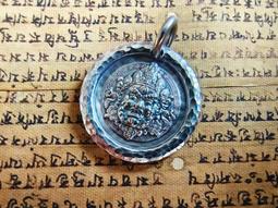 手工純銀黃財神吊墜，s9999純手工鍛打銀餅、非量產，正面開5171 歷史價格詳細信息