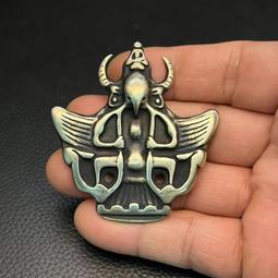 藏地白利馬銅雄霸九宮八卦牌300 歷史價格詳細信息